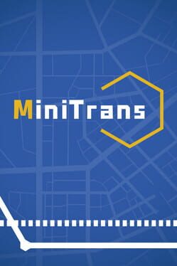 MiniTrans Game Cover Artwork