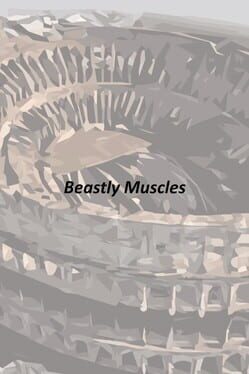 Beastly Muscles Game Cover Artwork
