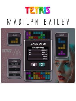 Tetris: Featuring Madilyn Bailey