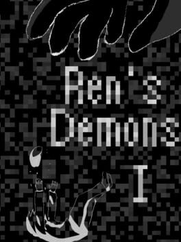 Ren's Demons I Game Cover Artwork