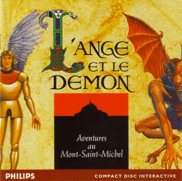 L'Ange et le Demon Cover