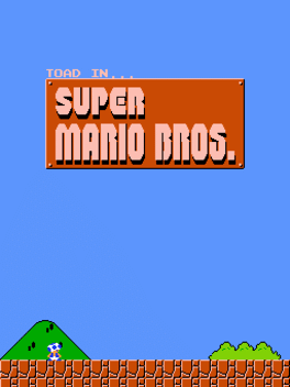 Toad in SMB1