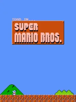 Toad in SMB1 image