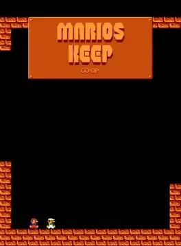 Mario's Keep Co-op image