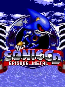 Sonic CD: Episode Metal