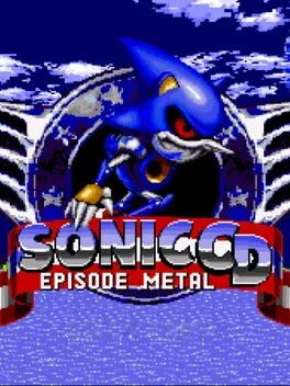 Sonic CD: Episode Metal image