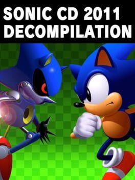 Sonic CD 2011 Decompilation