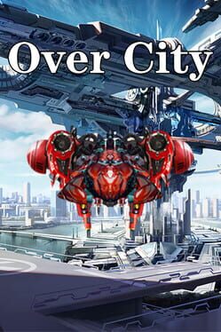 Over City Game Cover Artwork