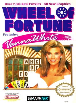 Wheel Of Fortune: Featuring Vanna White (1990)