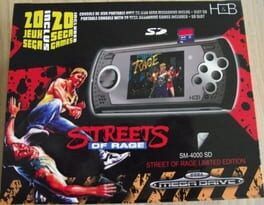Arcade Ultimate: Street of Rage - Limited Edition