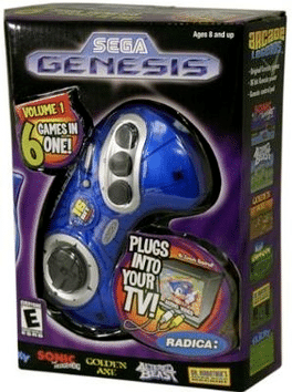 Arcade Legends: Sega Genesis