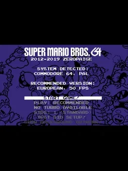 Super Mario Bros. 64 image