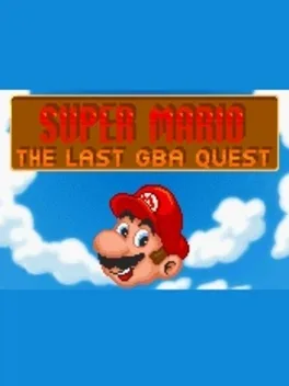 Super Mario: The Last GBA Quest image