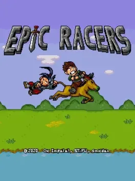 Epic Racers image