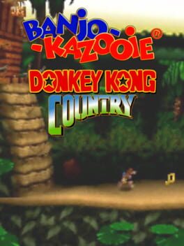 Banjo-Kazooie: Donkey Kong Country