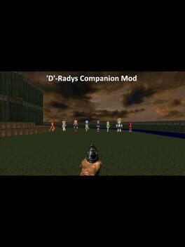 Doom II: 'D'-Radys Companion Mod