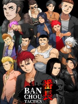 Banchou Tactics Game Cover Artwork
