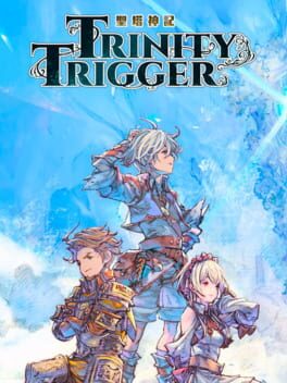 Trinity Trigger  Marvelous Games