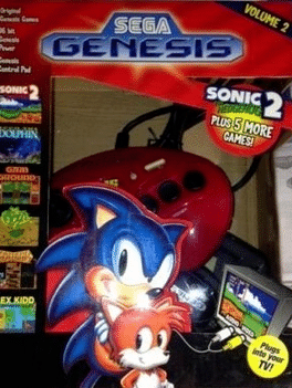 Sonic the Hedgehog 2 - Plugged In