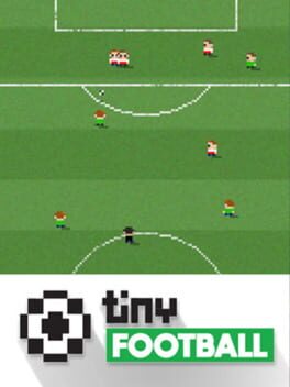 Tiny Football Game Cover Artwork