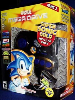 Arcade Legends Sega Mega Drive Volume 3