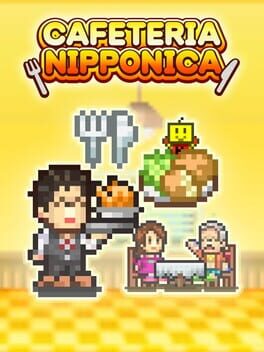 Cafeteria Nipponica Game Cover Artwork