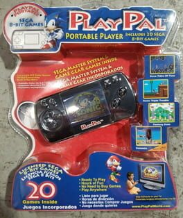 Handheld Electronic Games