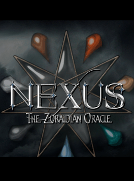 Nexus: The Zoraidian Oracle Cover