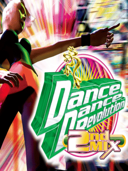 Dance Dance Revolution 2ndMix Cover