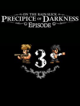 On the Rain-Slick: Precipice of Darkness - Episode Three Game Cover Artwork