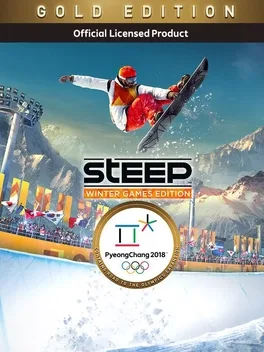 Steep: Winter Games - Gold Edition image