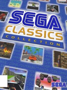Sega Classics Collection
