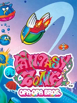 3D Fantasy Zone: Opa-Opa Bros. image