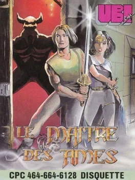 Image de couverture Le Maître des Âmes