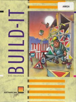 Build It!: Das Bauhaus