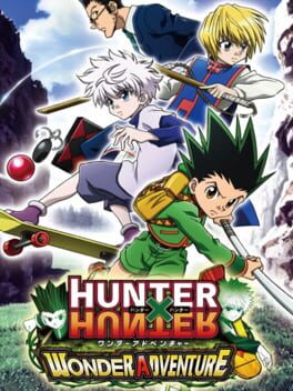 Hunter X Hunter: Wonder Adventure
