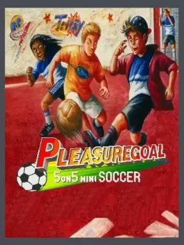 Pleasure Goal image