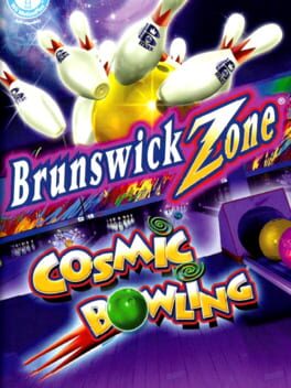 Brunswick Zone Cosmic Bowling