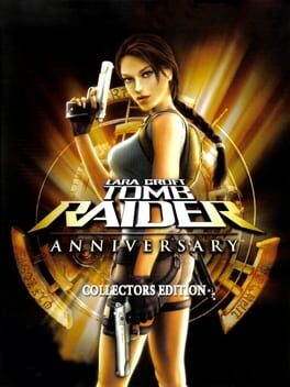 Tomb Raider: Anniversary - Collectors Edition