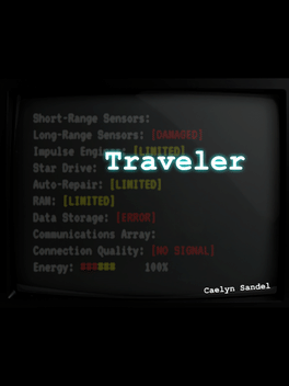 Traveler Cover