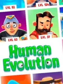 Human Evolution Clicker Game: Rise of Mankind