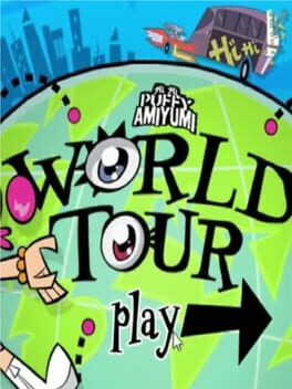 Hi Hi Puffy AmiYumi: World Tour