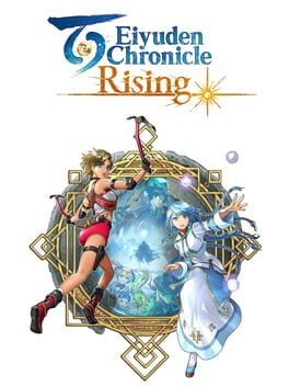 Eiyuden Chronicle: Rising 百英雄传:崛起游戏资源下载
