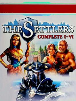 The Settlers Complete I-VI