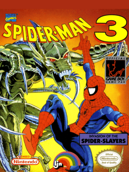 Spider-Man 3: Invasion of Spider-Slayers