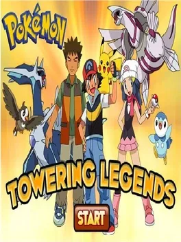 Pokémon: Towering Legends image