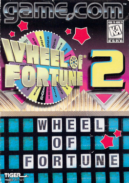 Wheel of Fortune 2 Cover