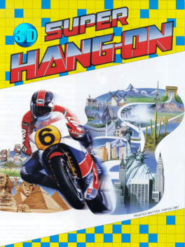 3D Super Hang-On