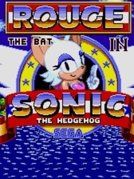 Rouge the Bat in Sonic the Hedgehog