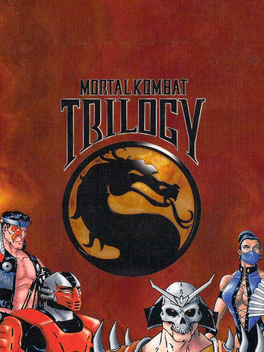 JUST_A_FXNAceKombat on X: Mortal Kombat Trilogy (August 26, 1996